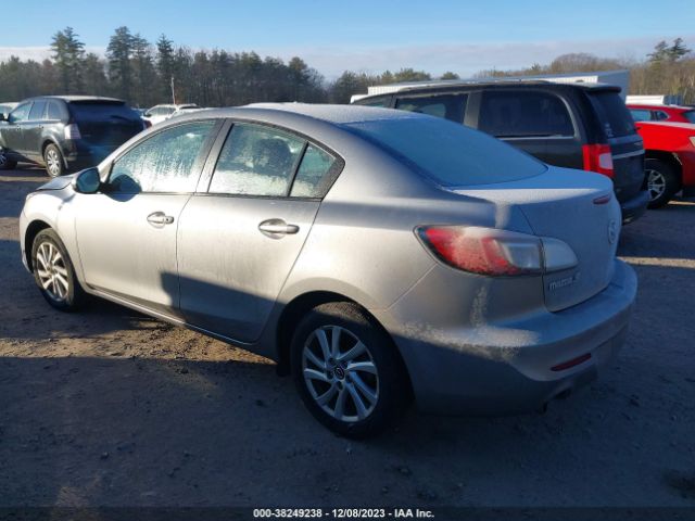 Photo 2 VIN: JM1BL1VP0D1812006 - MAZDA MAZDA3 