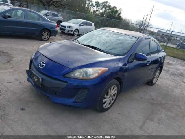 Photo 1 VIN: JM1BL1VP1D1722685 - MAZDA MAZDA3 