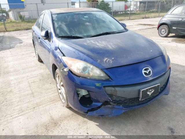 Photo 5 VIN: JM1BL1VP1D1722685 - MAZDA MAZDA3 