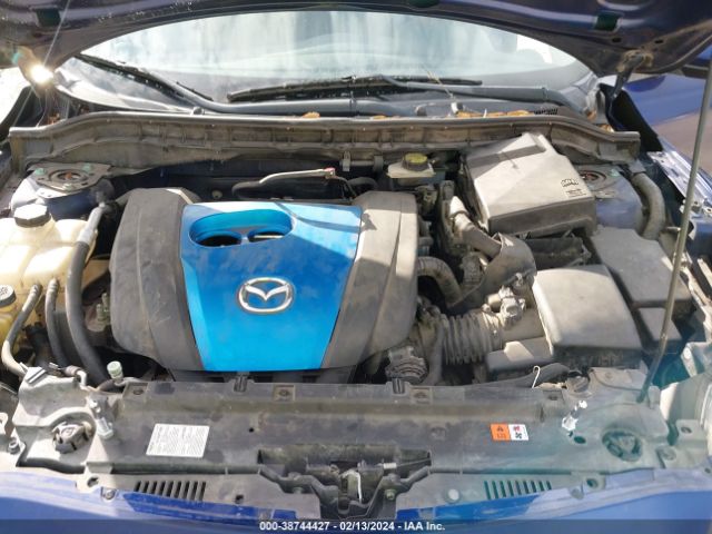 Photo 9 VIN: JM1BL1VP1D1722685 - MAZDA MAZDA3 