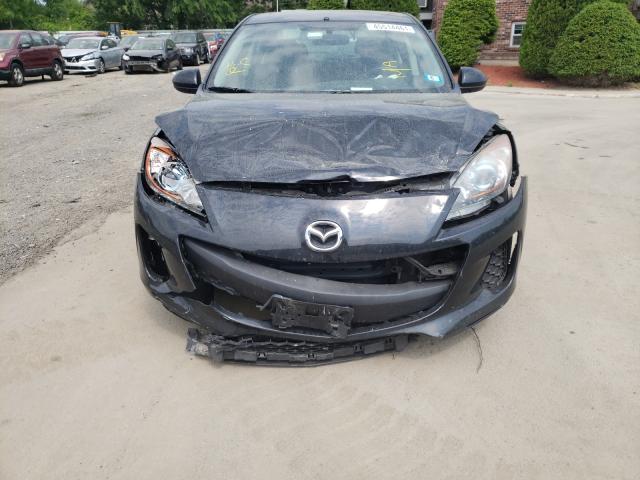 Photo 8 VIN: JM1BL1VP1D1834919 - MAZDA 3 I 