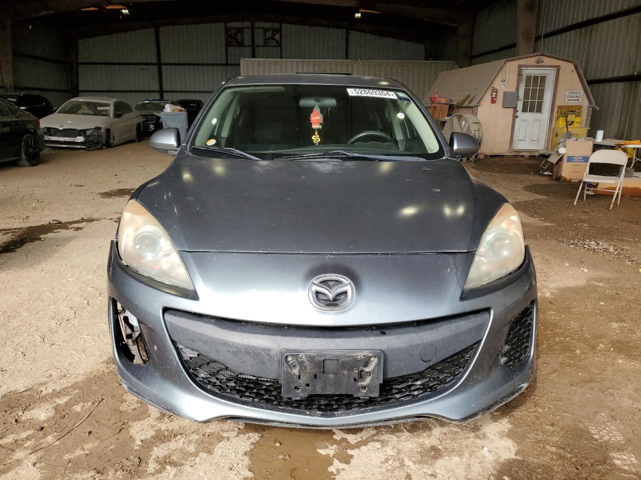 Photo 4 VIN: JM1BL1VP2D1748549 - MAZDA 3 