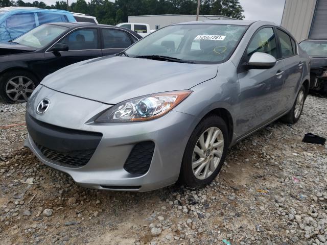 Photo 1 VIN: JM1BL1VP3D1806037 - MAZDA 3 I 