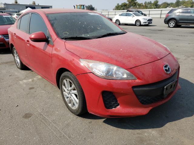 Photo 0 VIN: JM1BL1VP3D1813313 - MAZDA 3 I 