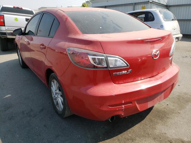 Photo 2 VIN: JM1BL1VP3D1813313 - MAZDA 3 I 