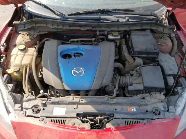 Photo 6 VIN: JM1BL1VP3D1813313 - MAZDA 3 I 