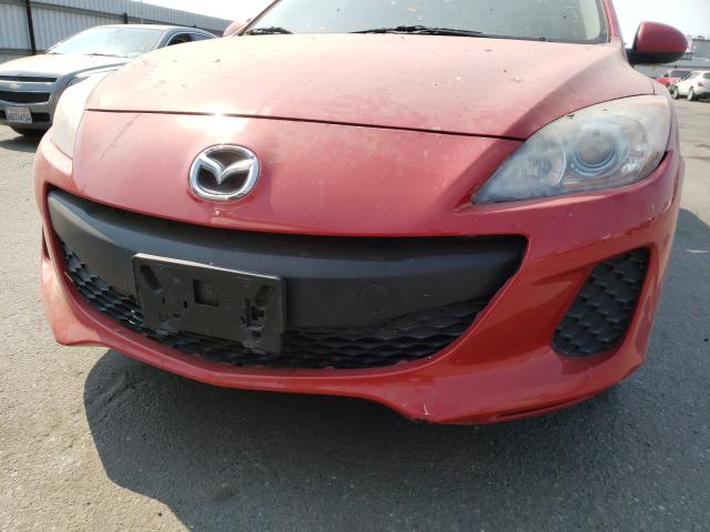 Photo 8 VIN: JM1BL1VP3D1813313 - MAZDA 3 I 