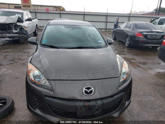 Photo 5 VIN: JM1BL1VP4D1748651 - MAZDA MAZDA3 