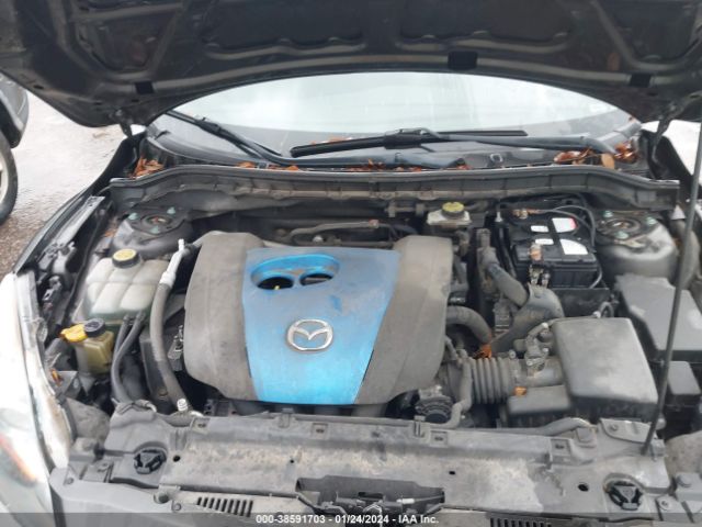 Photo 9 VIN: JM1BL1VP4D1748651 - MAZDA MAZDA3 