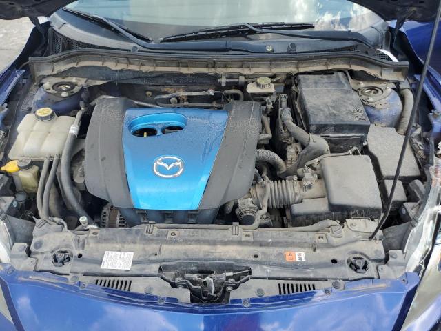 Photo 10 VIN: JM1BL1VP4D1781990 - MAZDA 3 