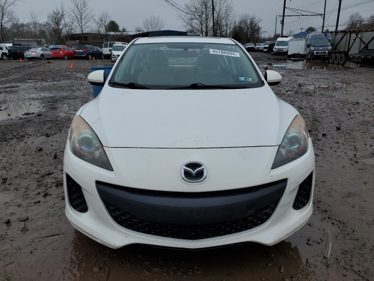 Photo 4 VIN: JM1BL1VP4D1789135 - MAZDA 3 