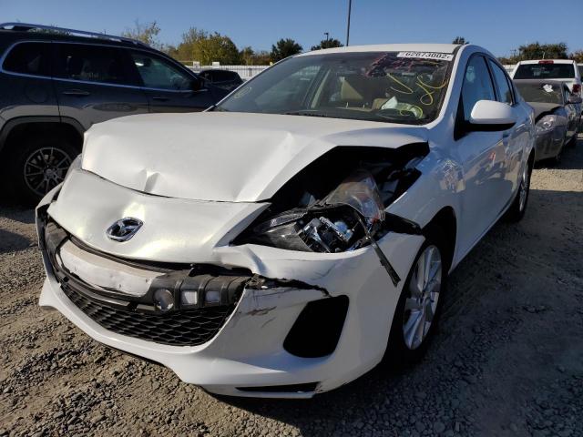 Photo 1 VIN: JM1BL1VP4D1797638 - MAZDA 3 I 