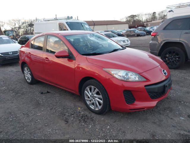 Photo 0 VIN: JM1BL1VP5D1746472 - MAZDA MAZDA3 