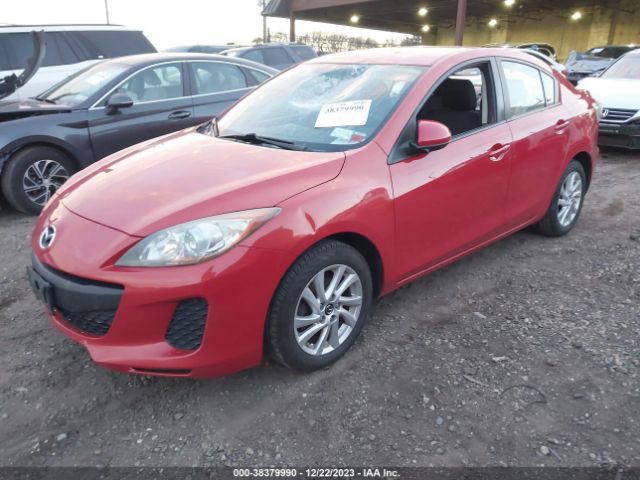 Photo 1 VIN: JM1BL1VP5D1746472 - MAZDA MAZDA3 