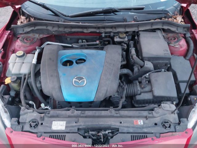 Photo 9 VIN: JM1BL1VP5D1746472 - MAZDA MAZDA3 