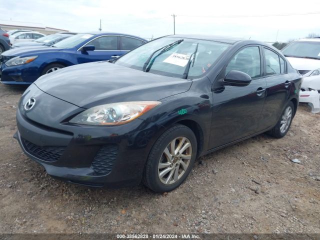 Photo 1 VIN: JM1BL1VP5D1814351 - MAZDA MAZDA3 