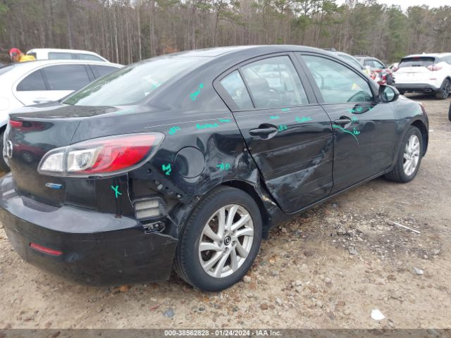 Photo 3 VIN: JM1BL1VP5D1814351 - MAZDA MAZDA3 