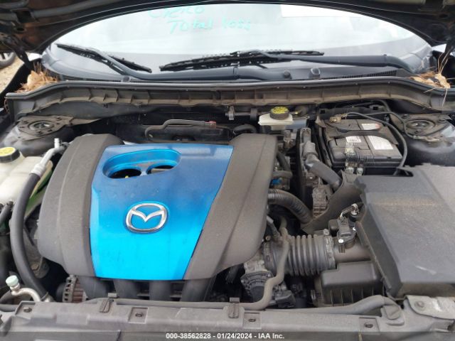 Photo 9 VIN: JM1BL1VP5D1814351 - MAZDA MAZDA3 