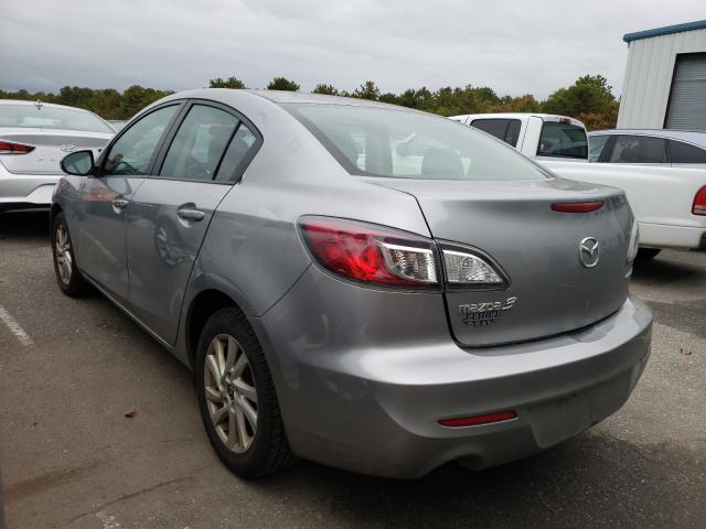 Photo 2 VIN: JM1BL1VP6D1786219 - MAZDA 3 I 