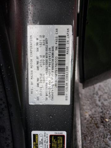 Photo 11 VIN: JM1BL1VP7D1782535 - MAZDA 3 I 