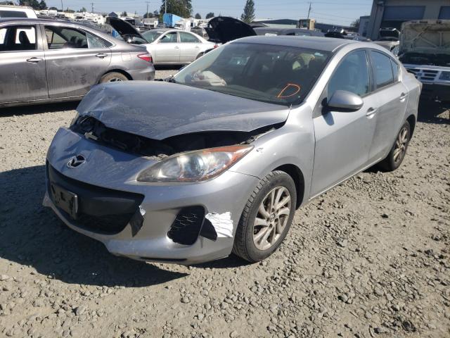 Photo 1 VIN: JM1BL1VP7D1784642 - MAZDA 3 I 