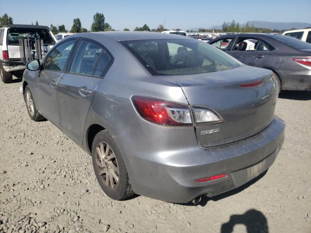 Photo 2 VIN: JM1BL1VP7D1784642 - MAZDA 3 I 