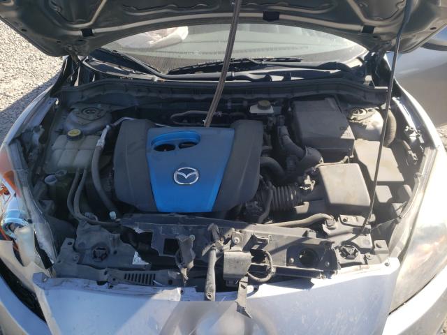 Photo 6 VIN: JM1BL1VP7D1784642 - MAZDA 3 I 