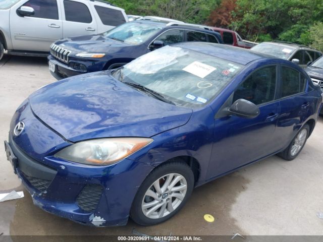 Photo 1 VIN: JM1BL1VP7D1789632 - MAZDA MAZDA3 