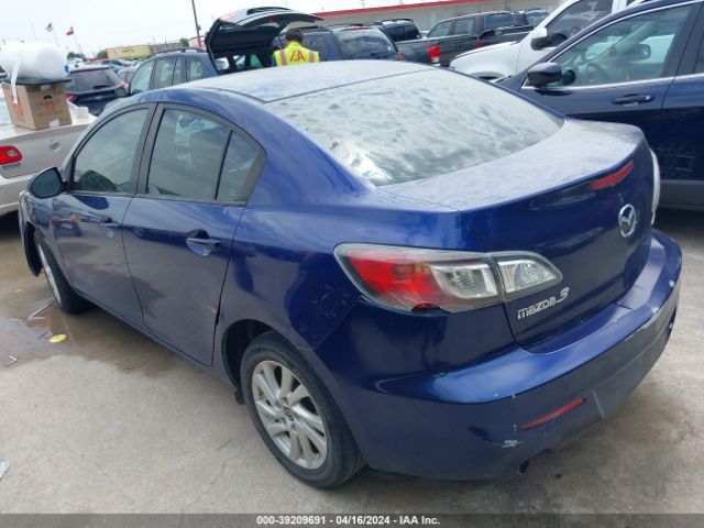 Photo 2 VIN: JM1BL1VP7D1789632 - MAZDA MAZDA3 