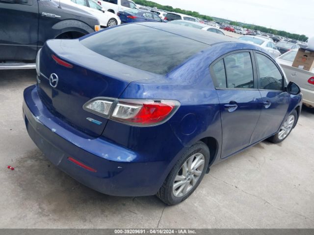 Photo 3 VIN: JM1BL1VP7D1789632 - MAZDA MAZDA3 