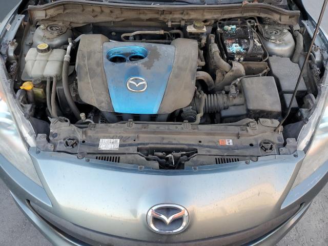 Photo 10 VIN: JM1BL1VP7D1794751 - MAZDA 3 I 