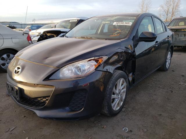 Photo 1 VIN: JM1BL1VP7D1800970 - MAZDA 3 I 