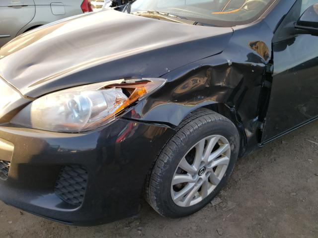 Photo 8 VIN: JM1BL1VP7D1800970 - MAZDA 3 I 