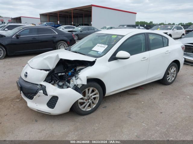 Photo 1 VIN: JM1BL1VP8D1787436 - MAZDA 3 