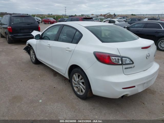 Photo 2 VIN: JM1BL1VP8D1787436 - MAZDA 3 