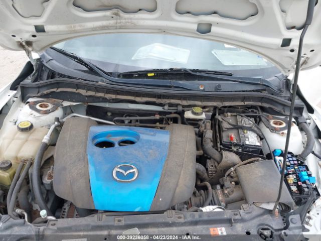 Photo 9 VIN: JM1BL1VP8D1787436 - MAZDA 3 