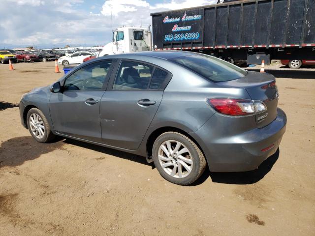 Photo 1 VIN: JM1BL1VP8D1789834 - MAZDA 3 I 