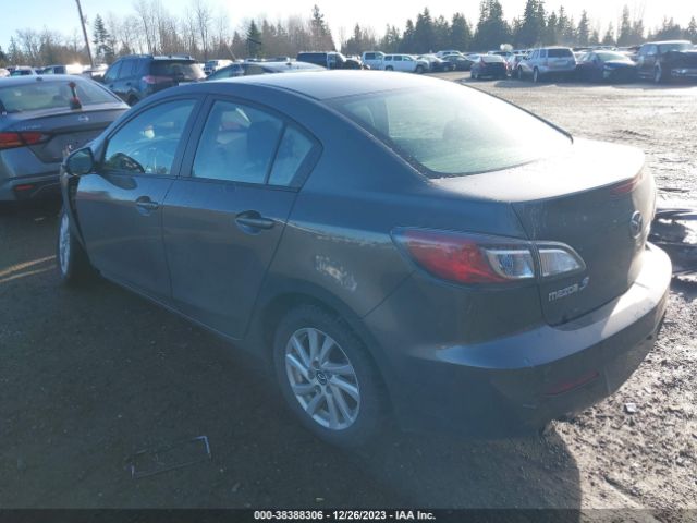 Photo 2 VIN: JM1BL1VP8D1793172 - MAZDA MAZDA3 