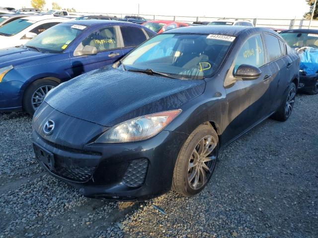 Photo 1 VIN: JM1BL1VP9D1748984 - MAZDA 3 I 