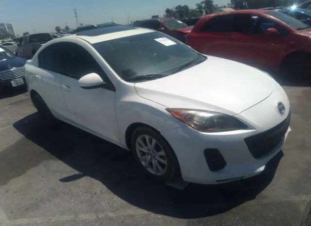 Photo 0 VIN: JM1BL1VP9D1753456 - MAZDA MAZDA3 