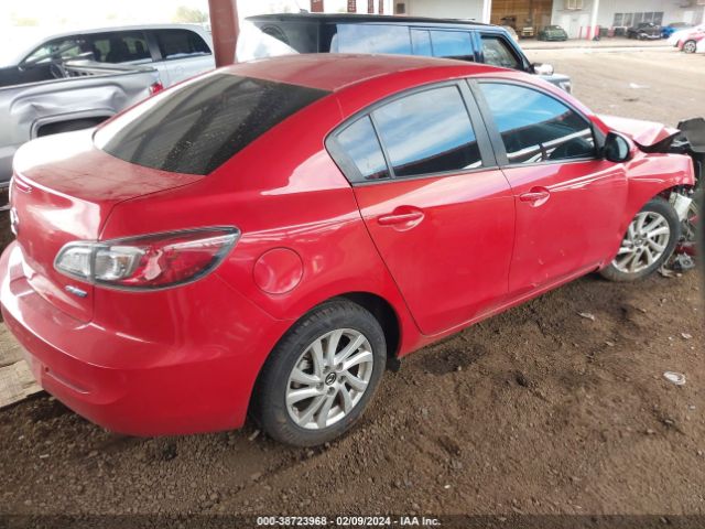 Photo 3 VIN: JM1BL1VP9D1764215 - MAZDA MAZDA3 