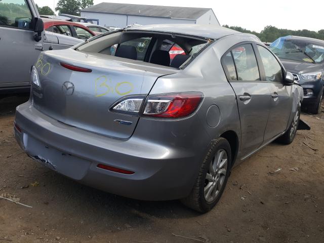 Photo 3 VIN: JM1BL1VPXD1779998 - MAZDA 3 I 