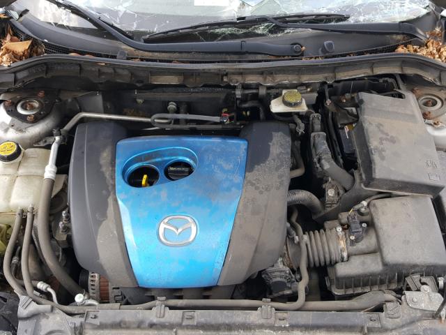 Photo 6 VIN: JM1BL1VPXD1779998 - MAZDA 3 I 