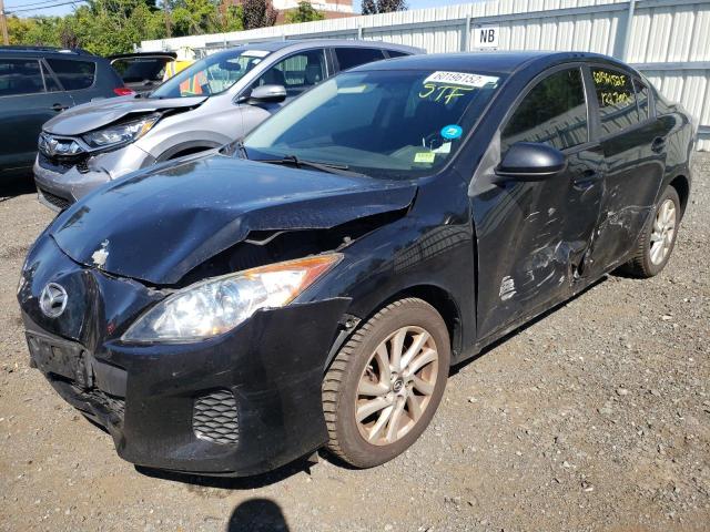 Photo 1 VIN: JM1BL1VPXD1785879 - MAZDA 3 I 