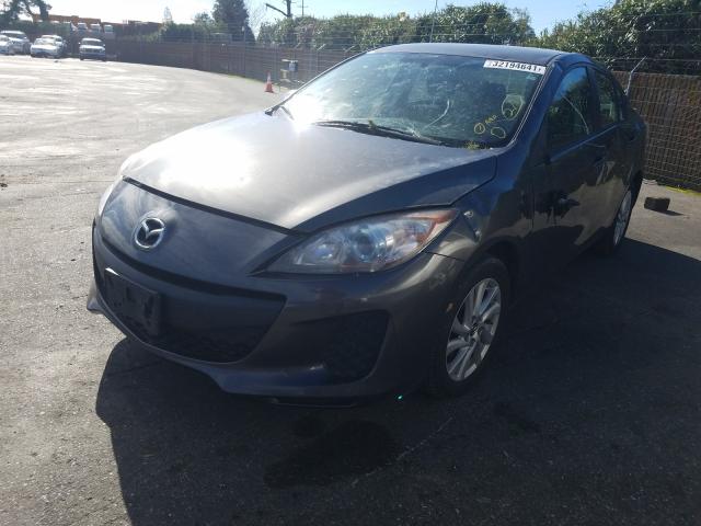 Photo 1 VIN: JM1BL1VPXD1810618 - MAZDA 3 I 