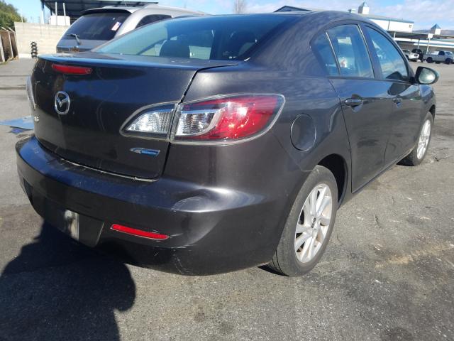 Photo 3 VIN: JM1BL1VPXD1810618 - MAZDA 3 I 