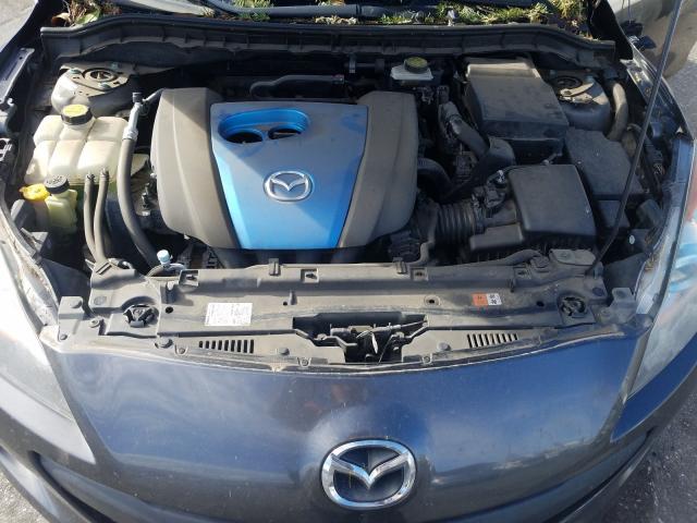 Photo 6 VIN: JM1BL1VPXD1810618 - MAZDA 3 I 