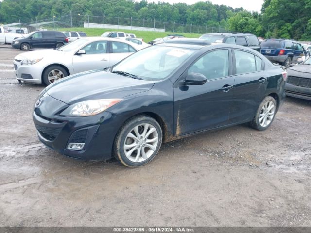 Photo 1 VIN: JM1BL1W50B1435171 - MAZDA MAZDA3 