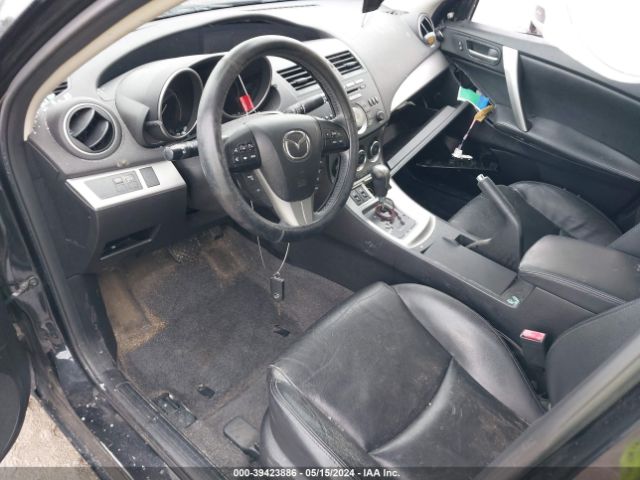 Photo 4 VIN: JM1BL1W50B1435171 - MAZDA MAZDA3 