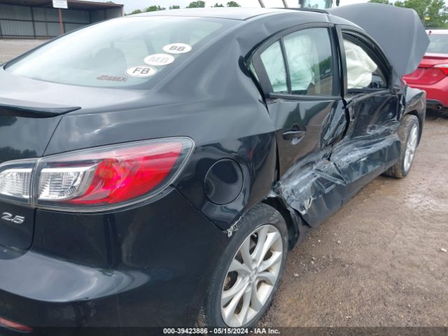 Photo 5 VIN: JM1BL1W50B1435171 - MAZDA MAZDA3 